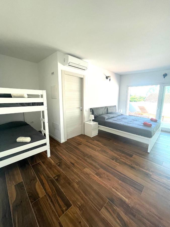 Апартаменты Garda Family & Solarium Рива-дель-Гарда Экстерьер фото